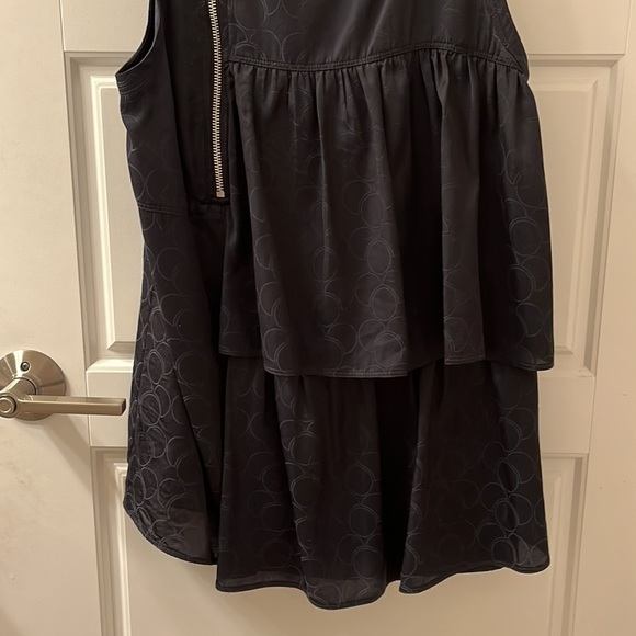 Marc Jacobs Sleeveless Top - Black - Picture 3 of 5